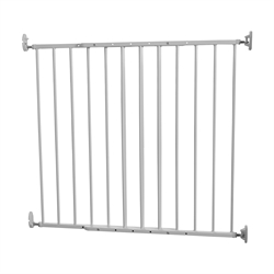 Safe & Care SafeGate Basic säkerhetsgaller, Vit